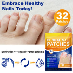 ReliCo nighttime use supports clear, healthier-looking nails.
