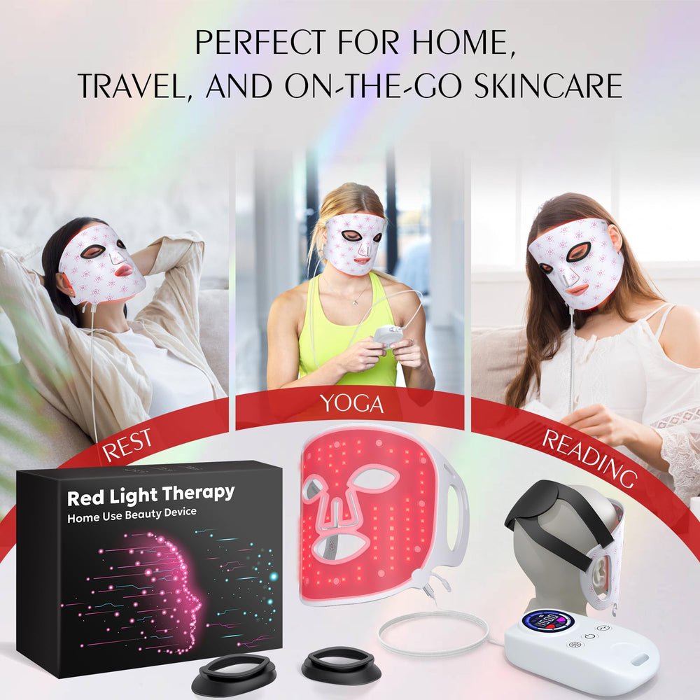 Reluien comfortable silicone surface supports hygiene during use
