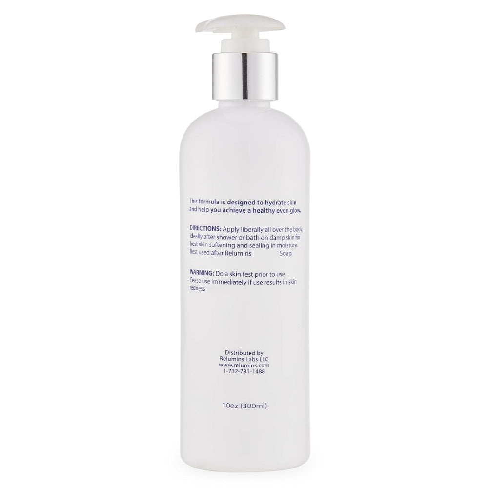 Relumins Advance Day Lotion paraben-free formula for sensitive skin