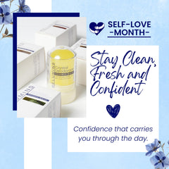 Relumins Cucurmin Crystal deodorant packaging shows convenient 60g size