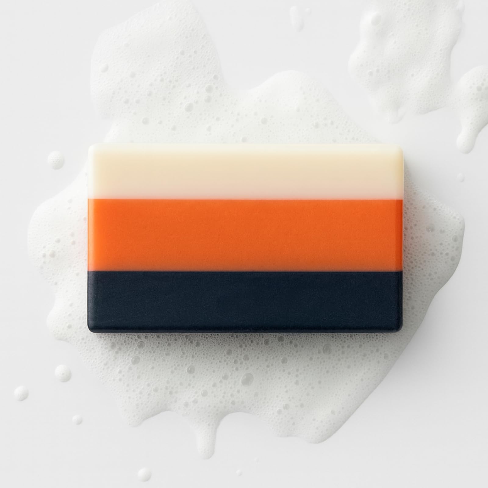 Relumins premium 65g soap bar packaging for convenience and travel.