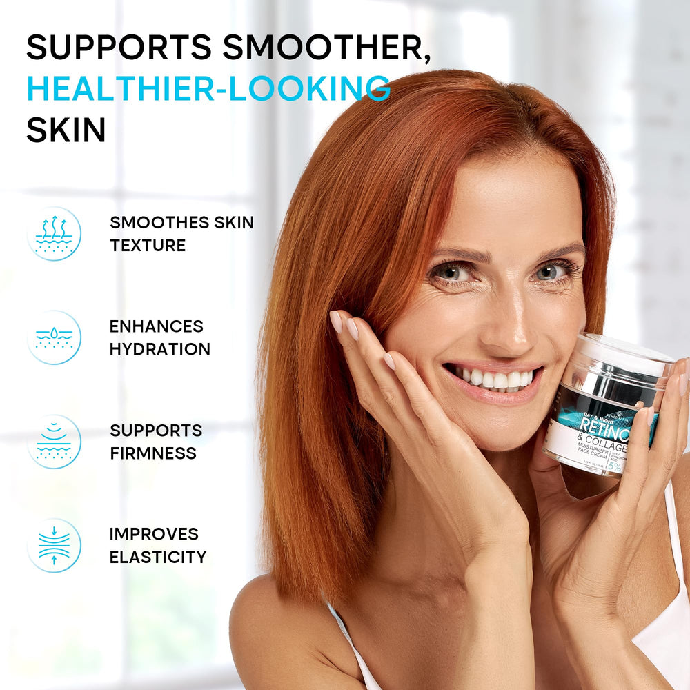 Remedial Purity Day and Night routine in use.