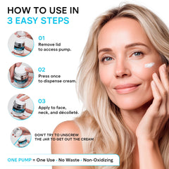 Remedial Purity fragrance-free formula ideal for sensitive skin.