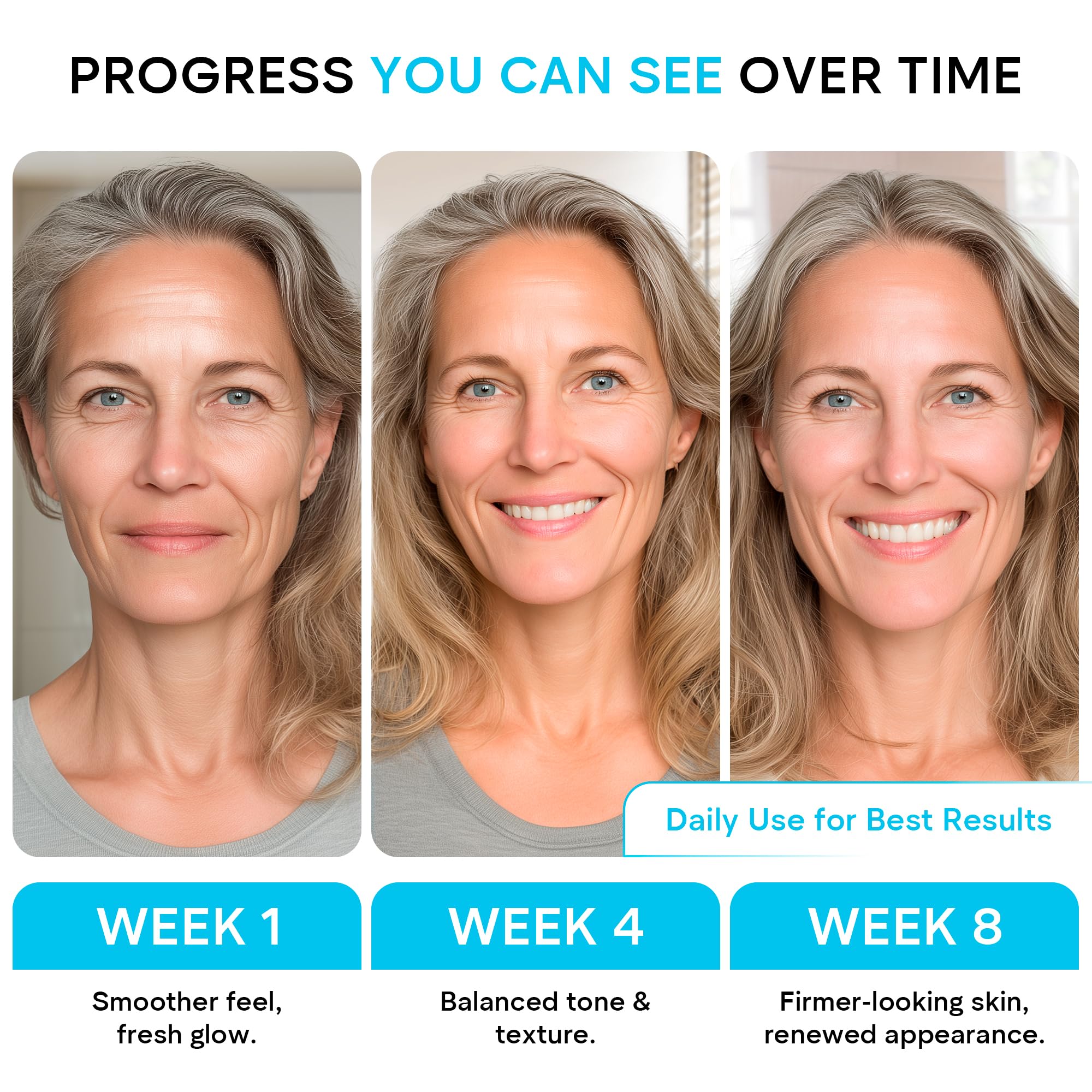 Remedial Purity Neck firming targets jawline and neck.