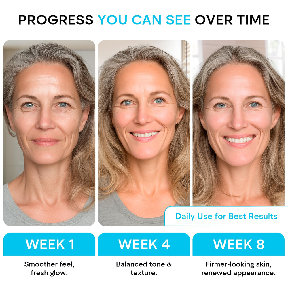 Remedial Purity Neck firming targets jawline and neck.