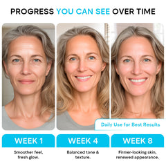 Remedial Purity Neck firming targets jawline and neck.