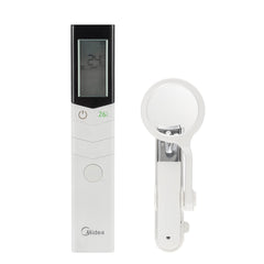Remedic lightweight, portable clipper ready for home or car use.