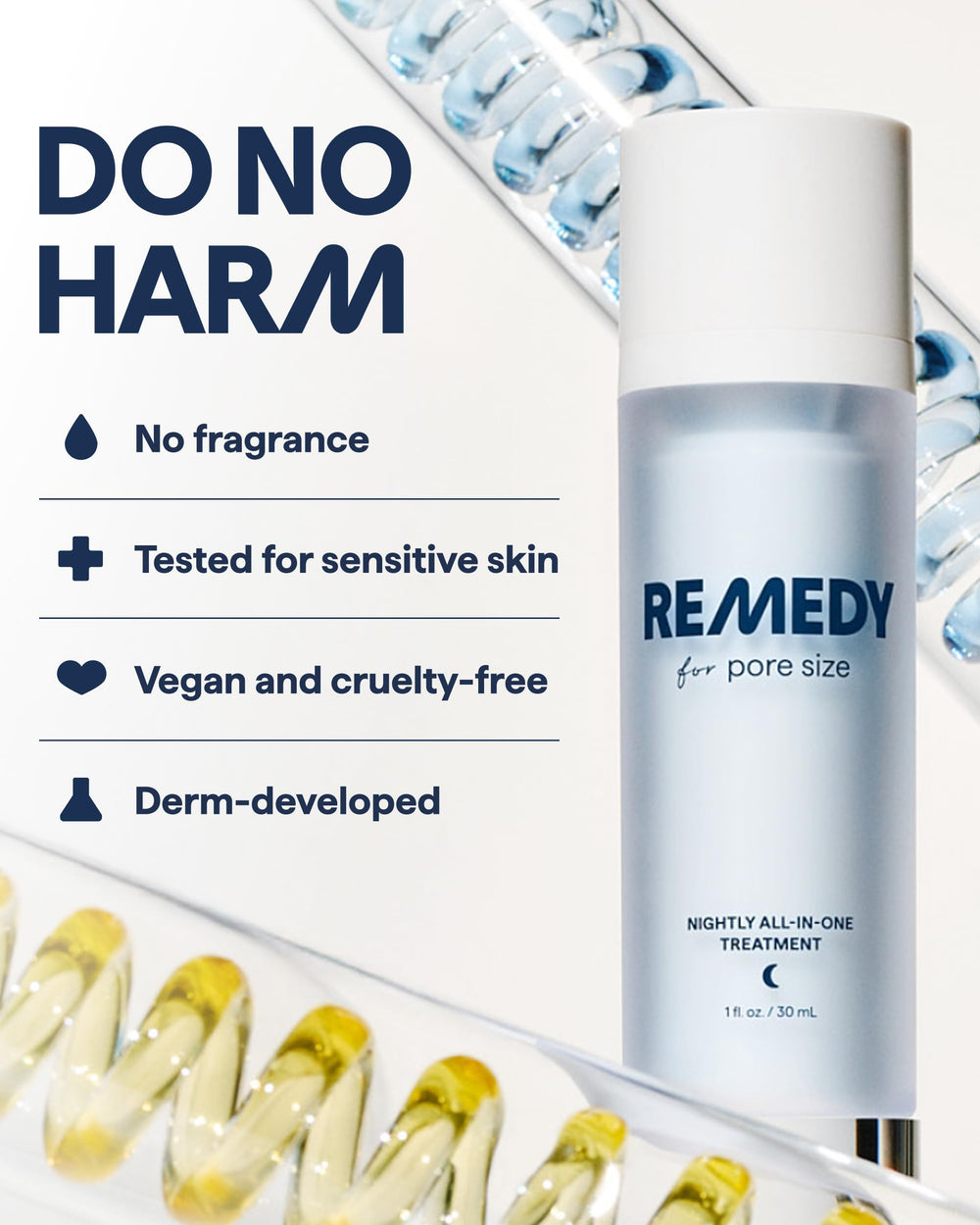 Remedy Science Green Tea extract highlight for antioxidant support