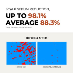 Rememberin Persimmon Shampoo sulfate-free formula supports gentle daily use.