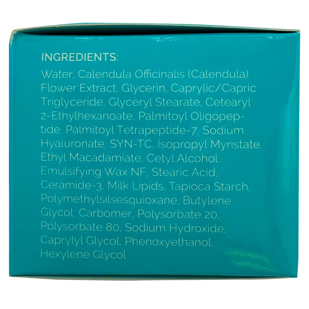 Front packaging view of RemeVerse Radiation Cream