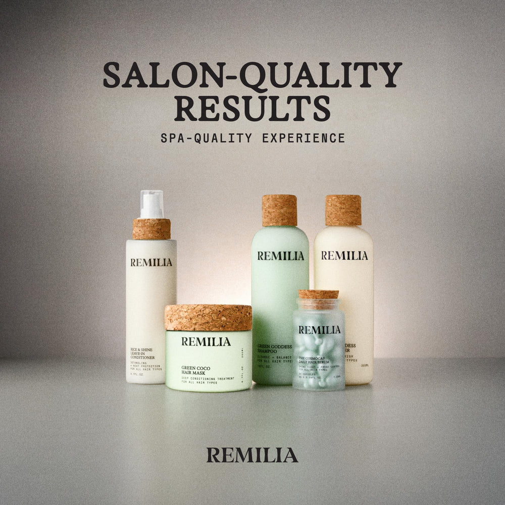 Remilia made-in-usa label confirms quality and local production
