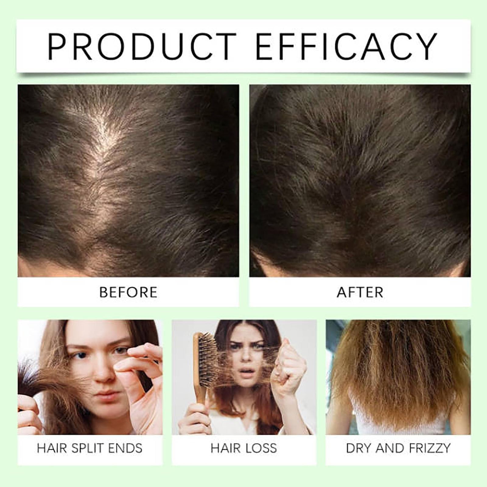 REMIMPI daily-use shampoo ready for your morning routine