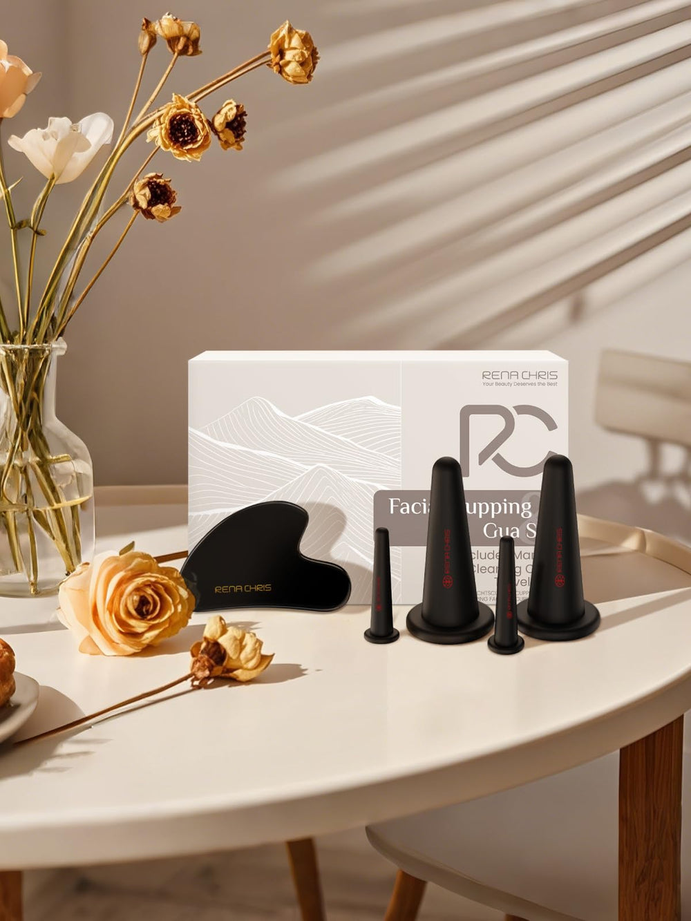 Rena Chris exquisite packaging ideal gift