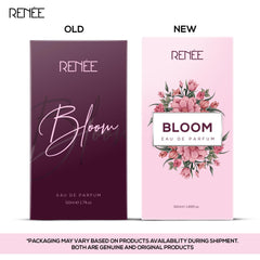 Renee Bloom on shelf evokes spring-inspired aroma.