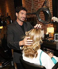 D-Panthenol and hydrators highlighted for hair conditioning.