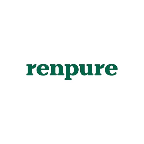 Renpure Kiwi and Hyaluronic Acid bottle pump for easy use