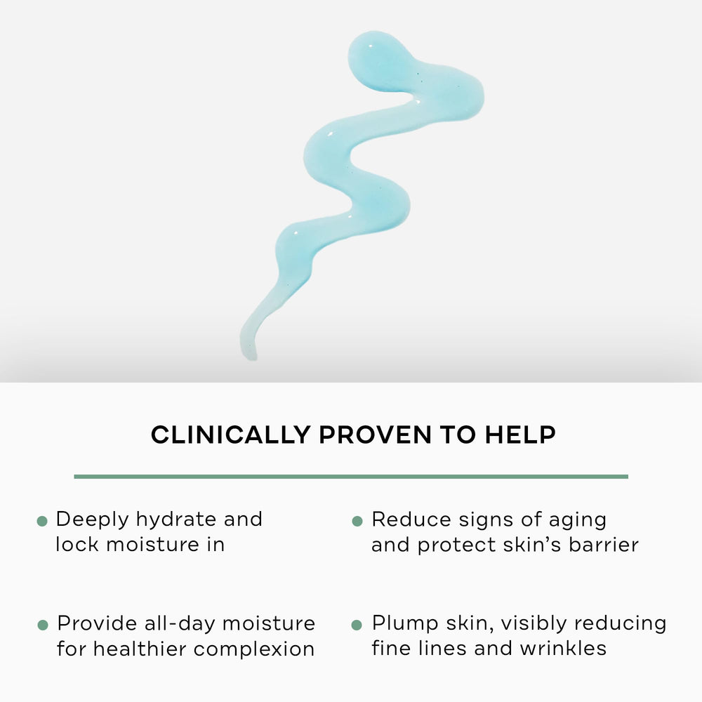 Replenix Pure Hydration serum dropper for precise daily application