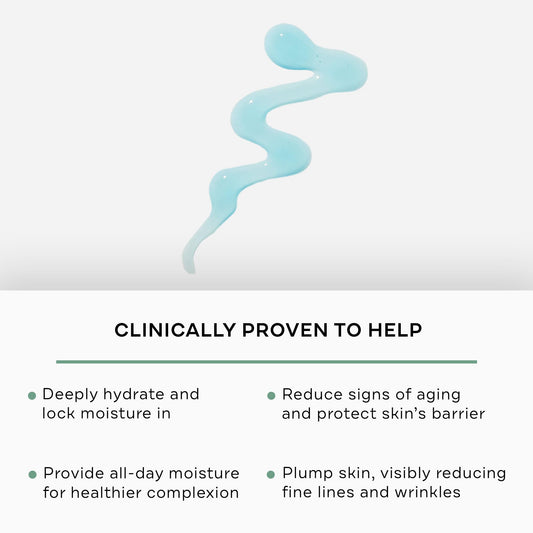Replenix Pure Hydration serum dropper for precise daily application