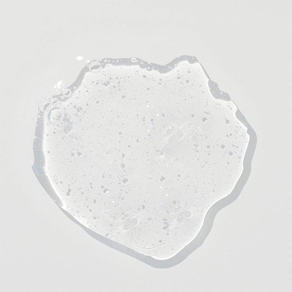 Replenix serum absorbed into skin leaving a fresh look.