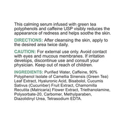 Replenix serum applied to a clean face demonstrates gentle use.