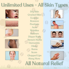 Reroot Organics Naked Tallow Balm for lips and softening.