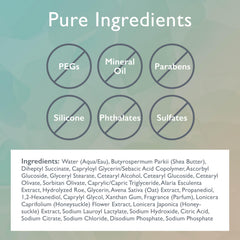 Restorsea hypoallergenic formula image showcases safety for sensitive skin.