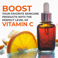 RESURRECTIONbeauty DIY skincare setup enables customized routines.