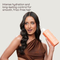 Rev320 320Pure Smoothie Leave-In Creamy texture provides lightweight hydration