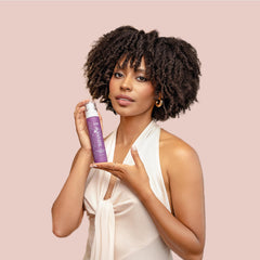 Rev320 320Pure spray-on shine visualization for healthier-looking strands