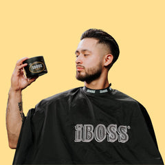 Rev320 iBOSS 8 oz travel-size bottle for on-the-go styling