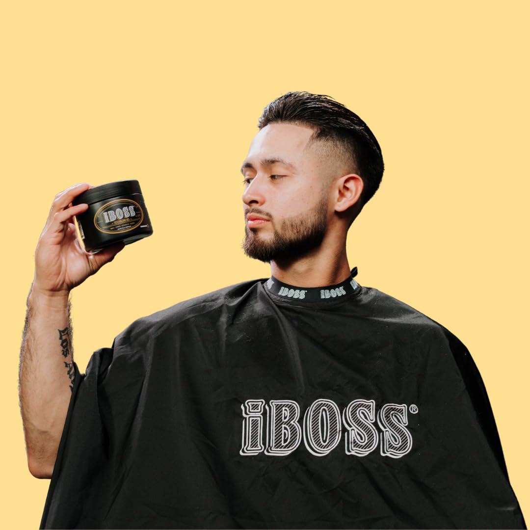 Rev320 iBOSS scalp health gel promotes circulation and balanced oil
