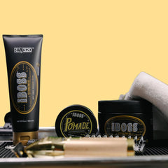 Rev320 iBOSS supports scalp health with omega 3 and vitamins