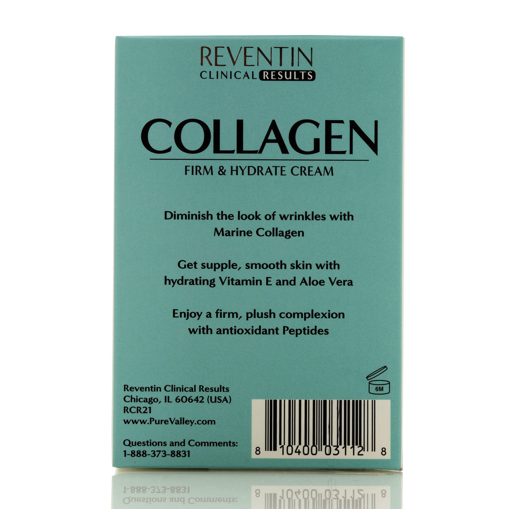 Reventin 10x Densyfirm blend label hints firming potential.