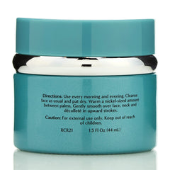 Reventin morning routine application suggests an easy start and glow.