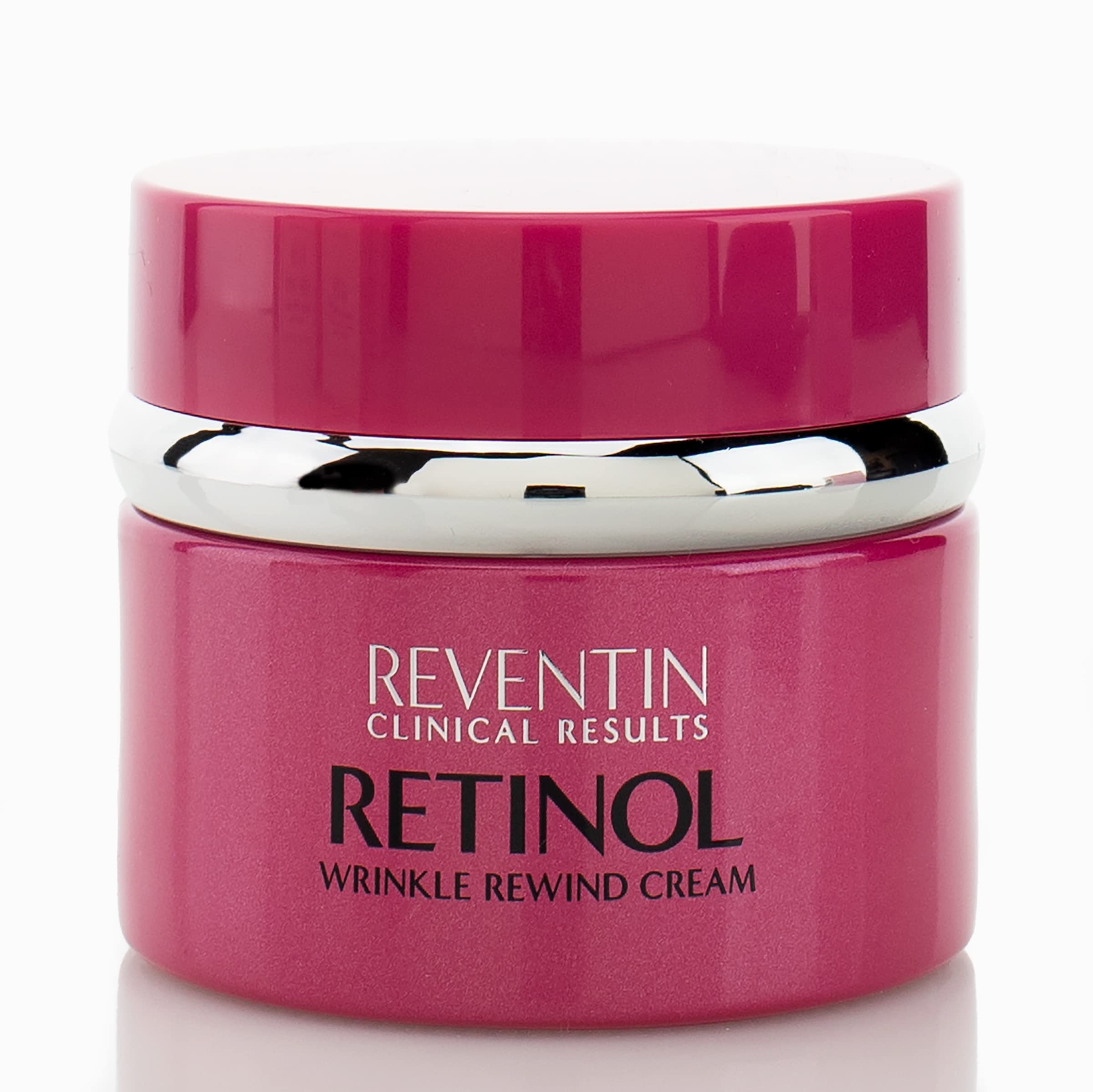 Reventin rose petal extract offers soothing night-time care.