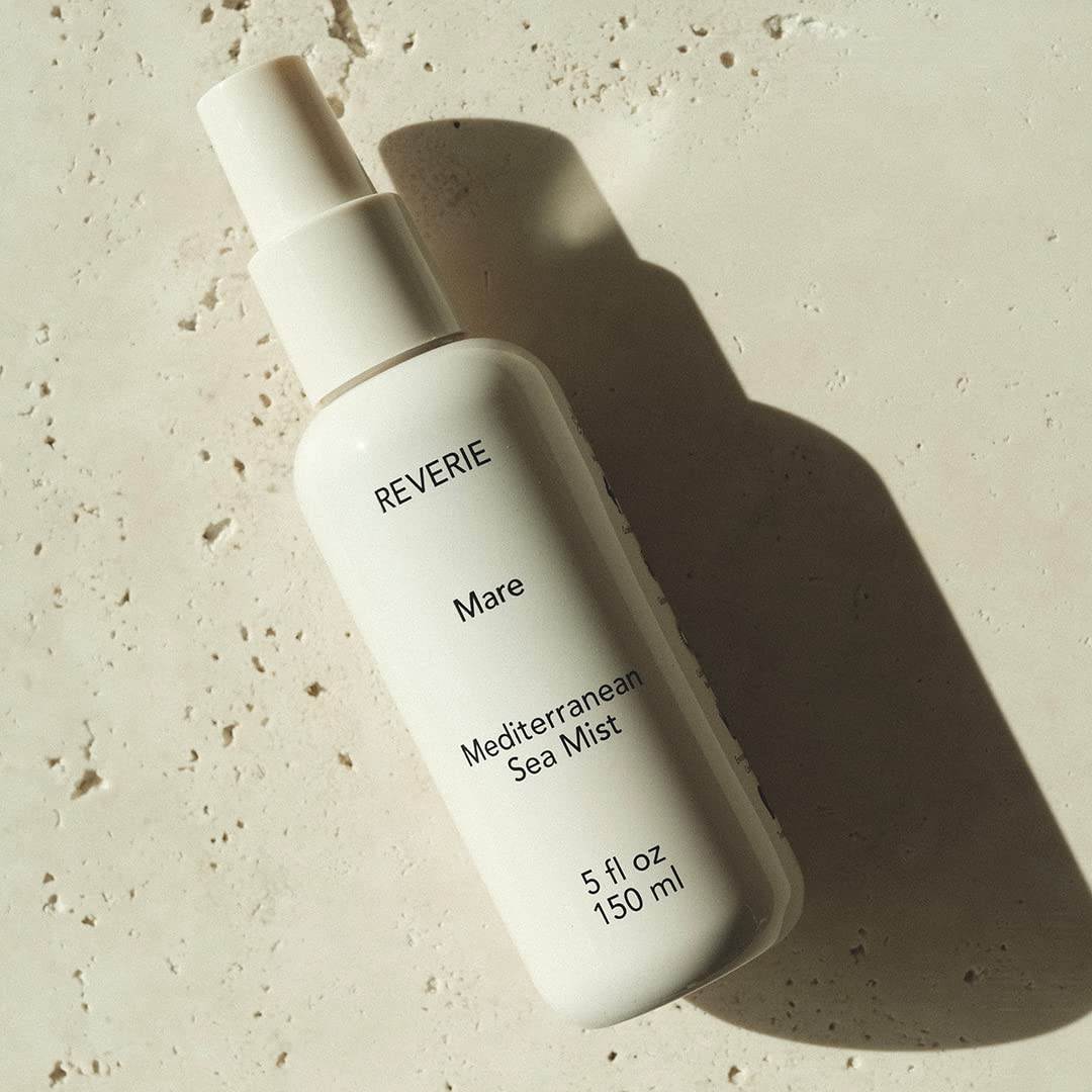 REVERIE Algae extract strengthens hair with added shine.