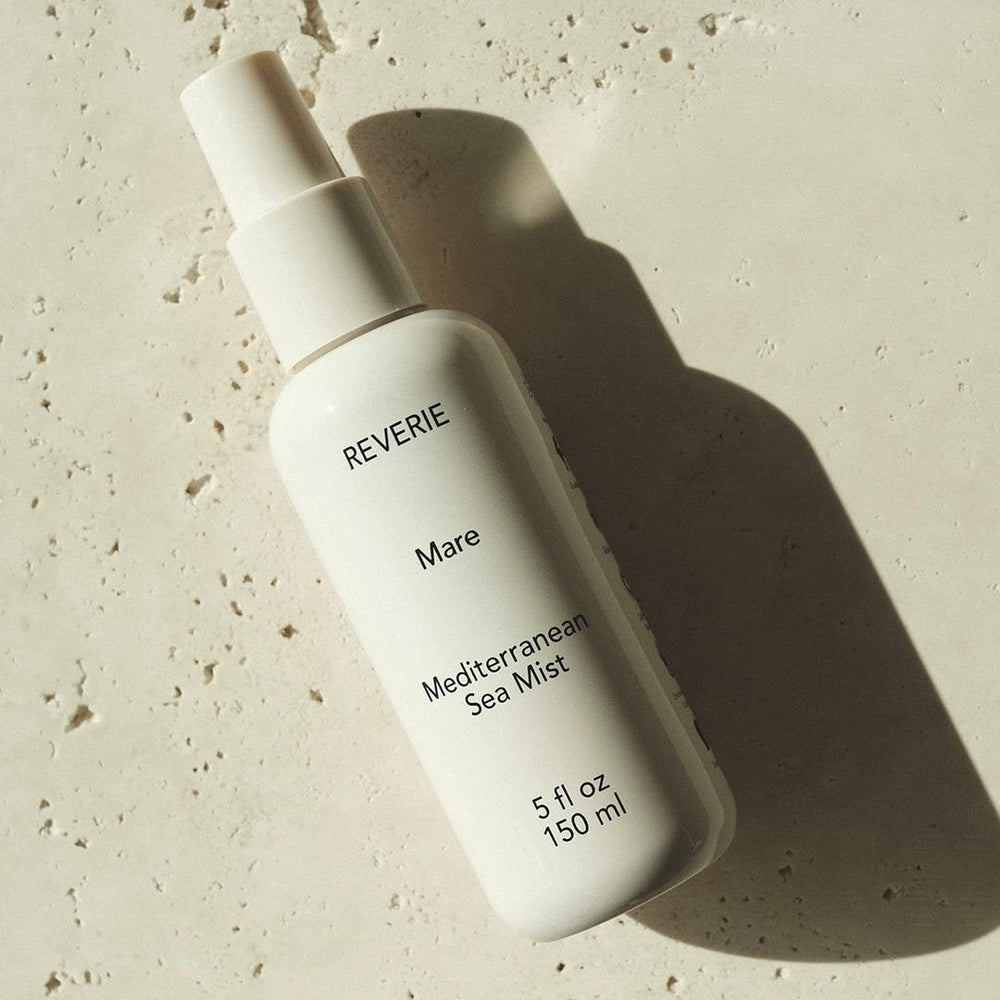 REVERIE Algae extract strengthens hair with added shine.