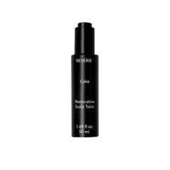 REVERIE Cake Restorative Scalp Tonic bottle for daily scalp care