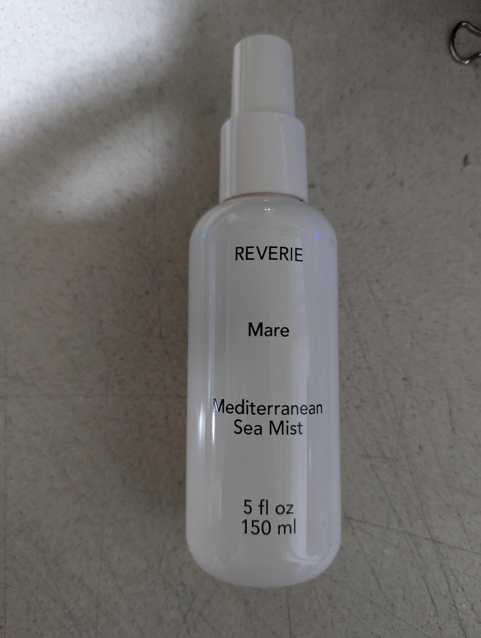 REVERIE Cruelty-free and sustainably sourced hair care.