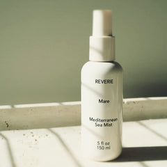 REVERIE Sea Salt Texture spray adds natural volume and grip.