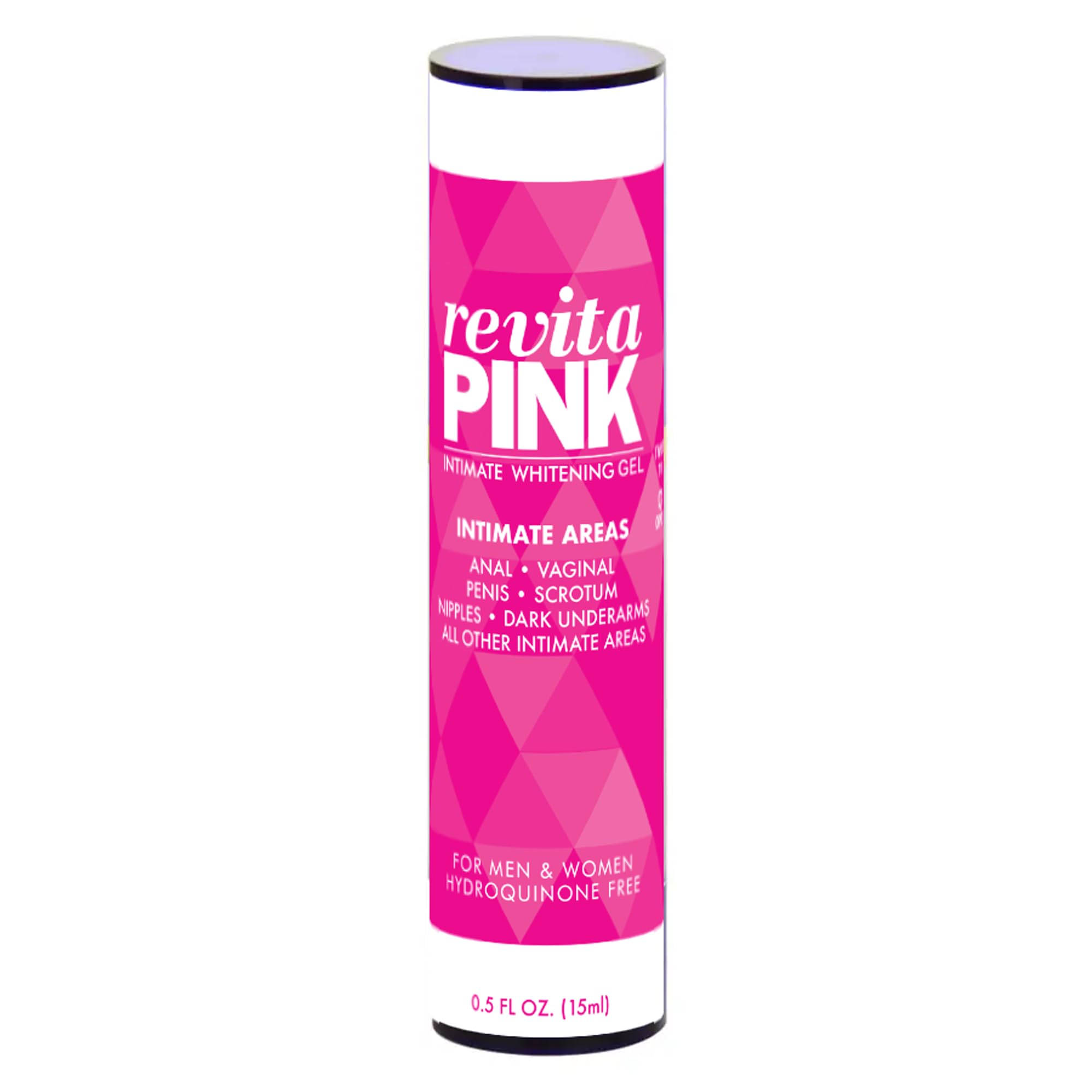 Revita PINK underarms brightening cream for delicate armpit areas