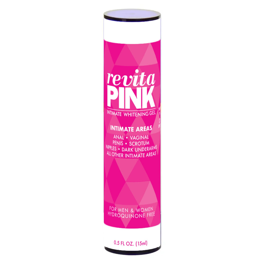 Revita PINK underarms brightening cream for delicate armpit areas