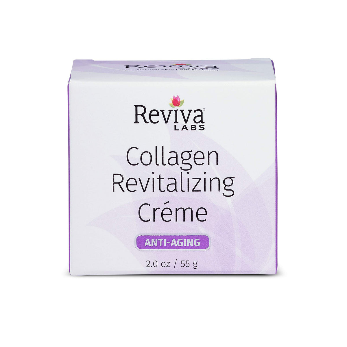 Reviva Labs Elastin-DMAE Night Creme bottle for a soothing nightly routine