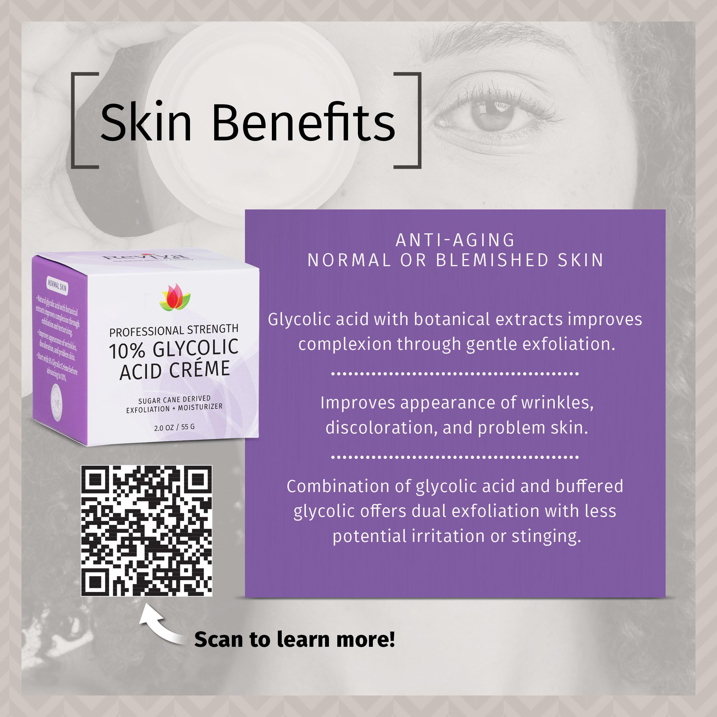 Product on hand demonstrates light, non-greasy absorption.