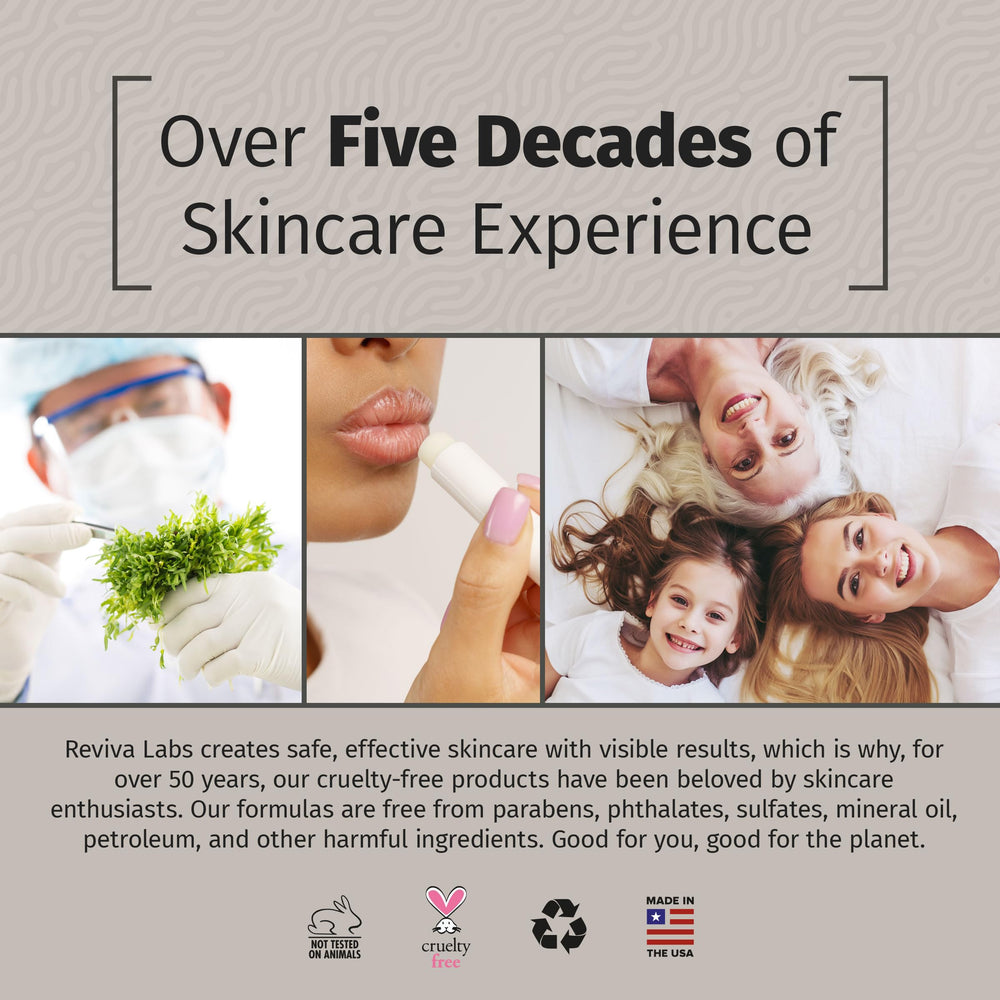 Reviva Labs Vitamin E Stick ideal for elbows and cuticles care.