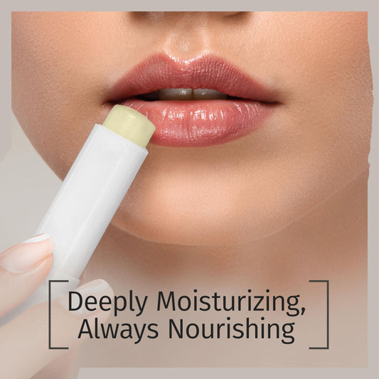 Reviva Labs Vitamin E Stick for under-eye moisture and comfort.