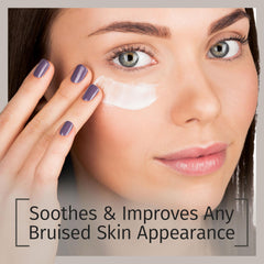 Reviva Labs Vitamin K Creme smoothing wrinkles and improving skin texture