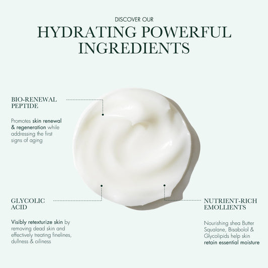 RéVive ArtJar label close-up signals premium design for elevated night skincare.