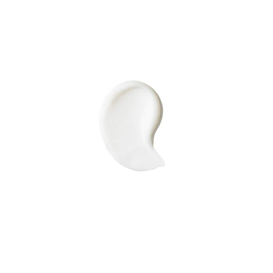 RéVive cleanser texture closeup shows creamy lather for gentle cleansing.