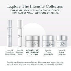 Cellular Filling Complex in RéVive Eye Cream smoothing lines and wrinkles.